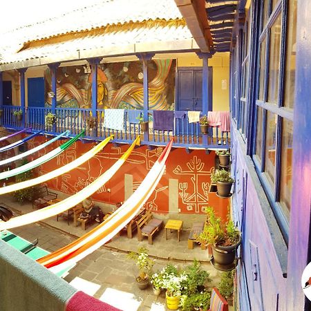 Tunqui Meloc Hostel 쿠스코 외부 사진