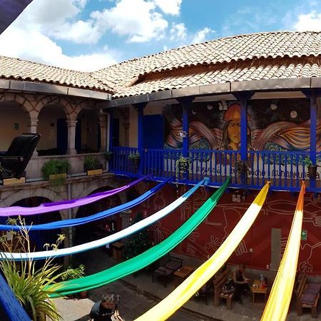 Tunqui Meloc Hostel 쿠스코 외부 사진