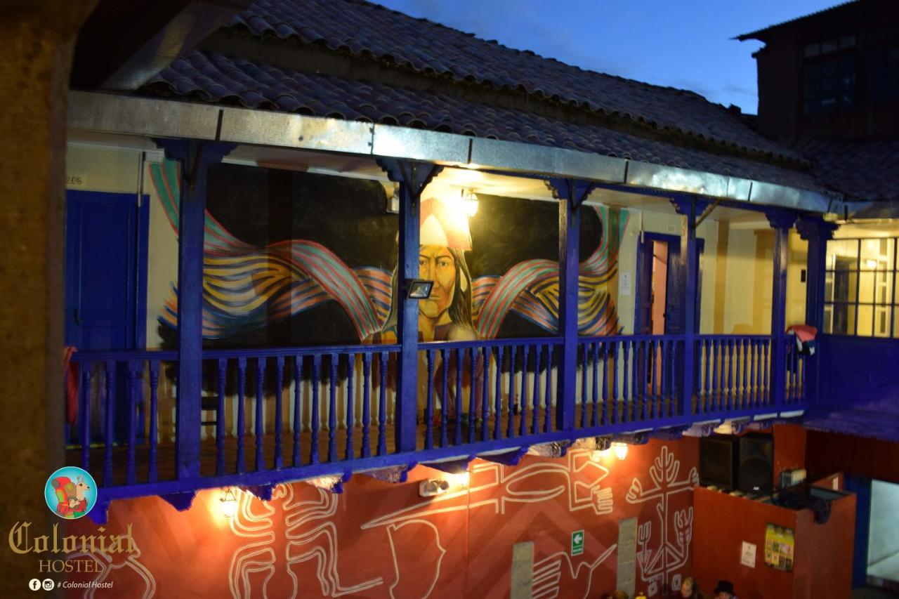 Tunqui Meloc Hostel 쿠스코 외부 사진