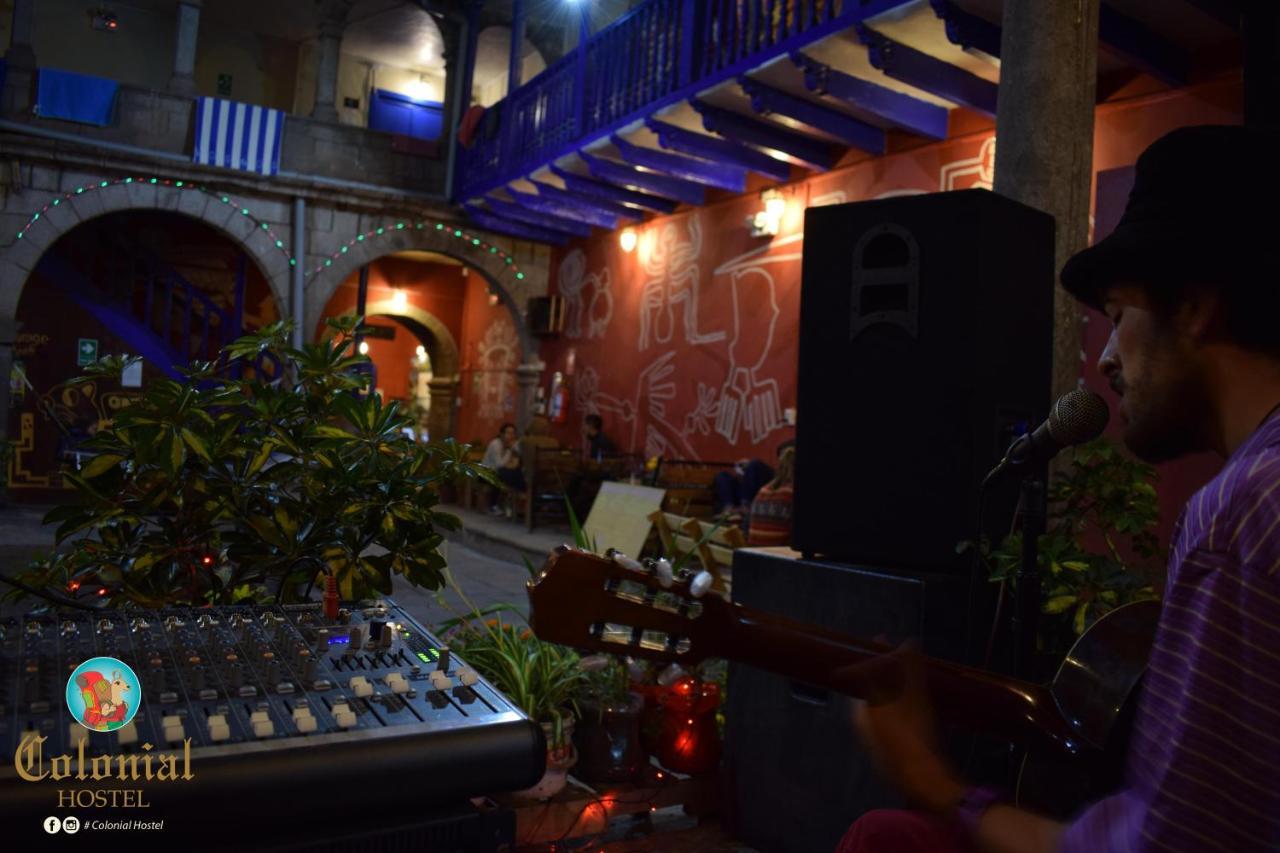Tunqui Meloc Hostel 쿠스코 외부 사진