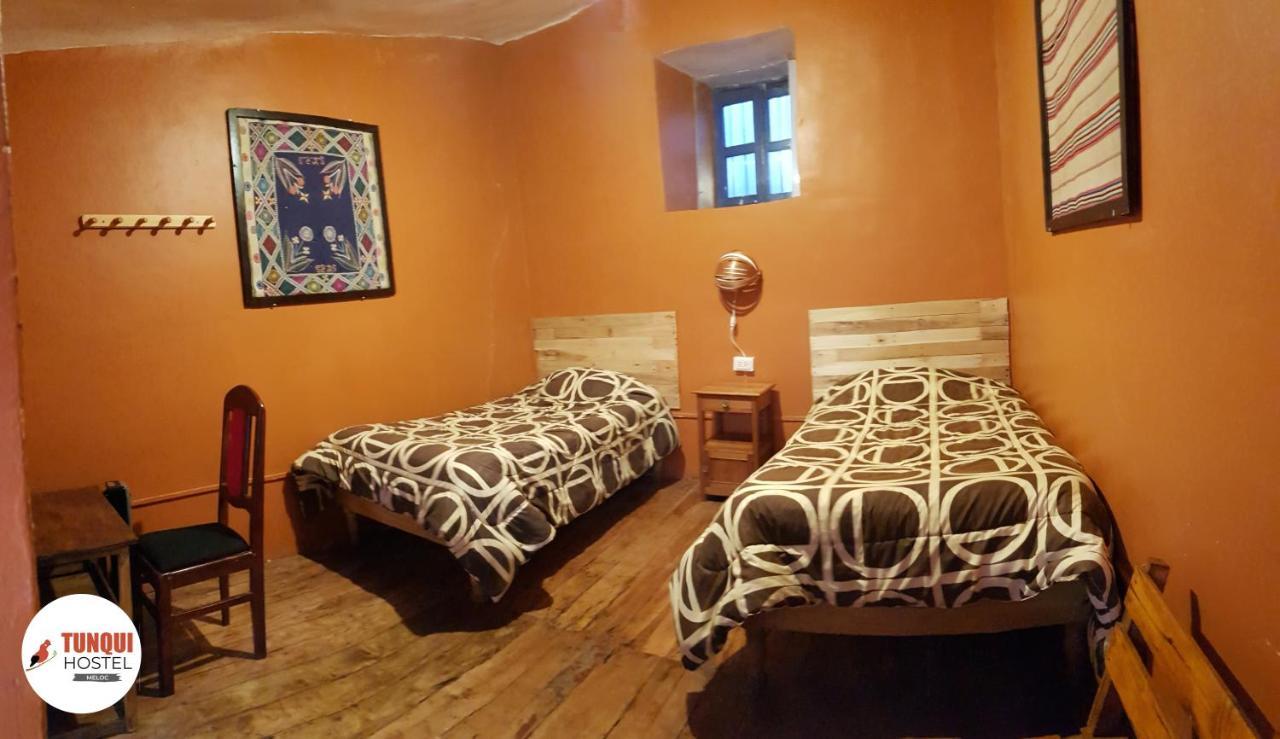 Tunqui Meloc Hostel 쿠스코 외부 사진