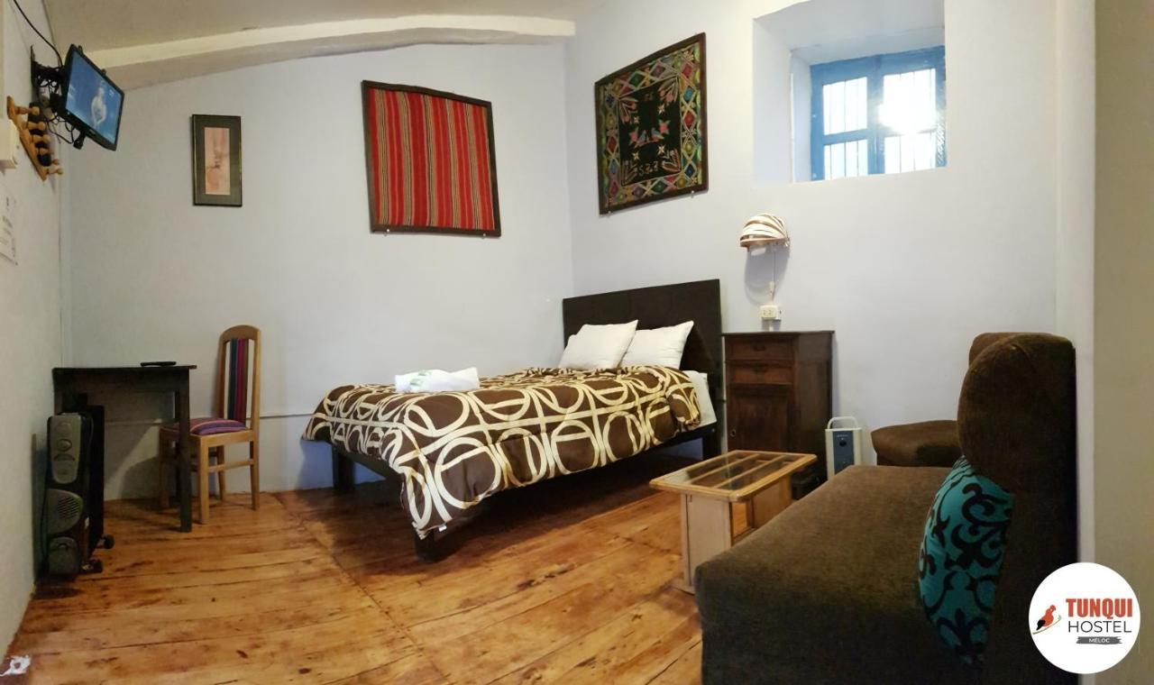 Tunqui Meloc Hostel 쿠스코 외부 사진