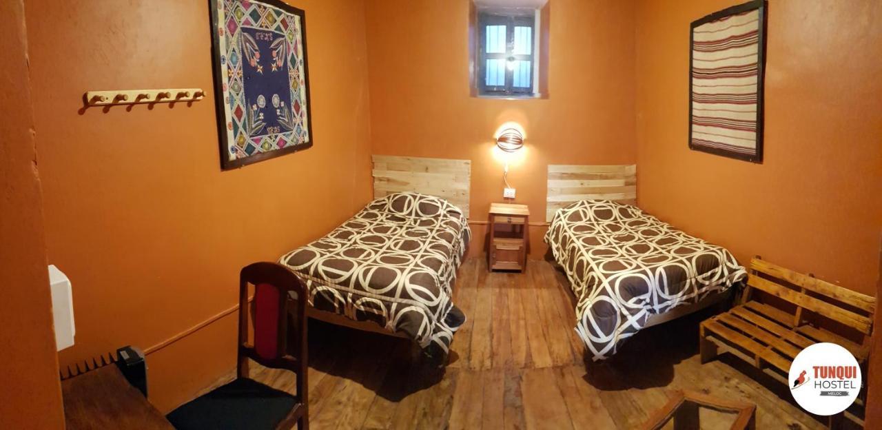 Tunqui Meloc Hostel 쿠스코 외부 사진