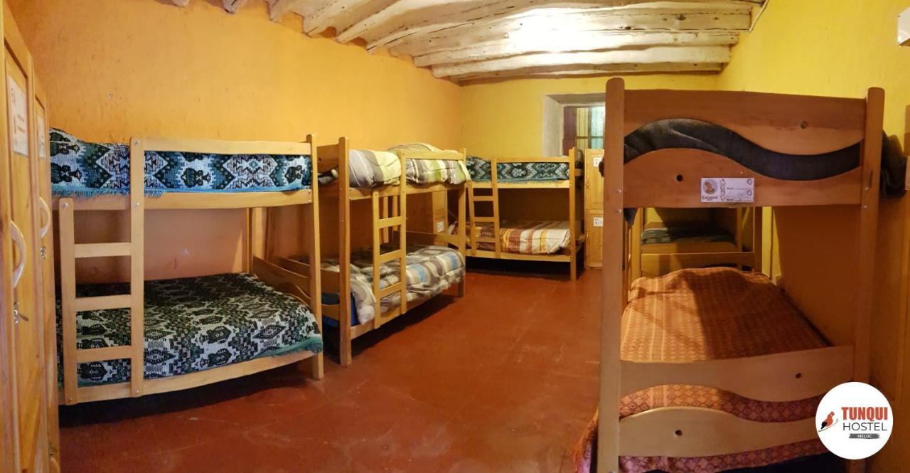 Tunqui Meloc Hostel 쿠스코 외부 사진