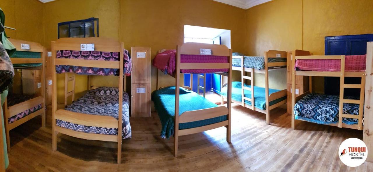 Tunqui Meloc Hostel 쿠스코 외부 사진