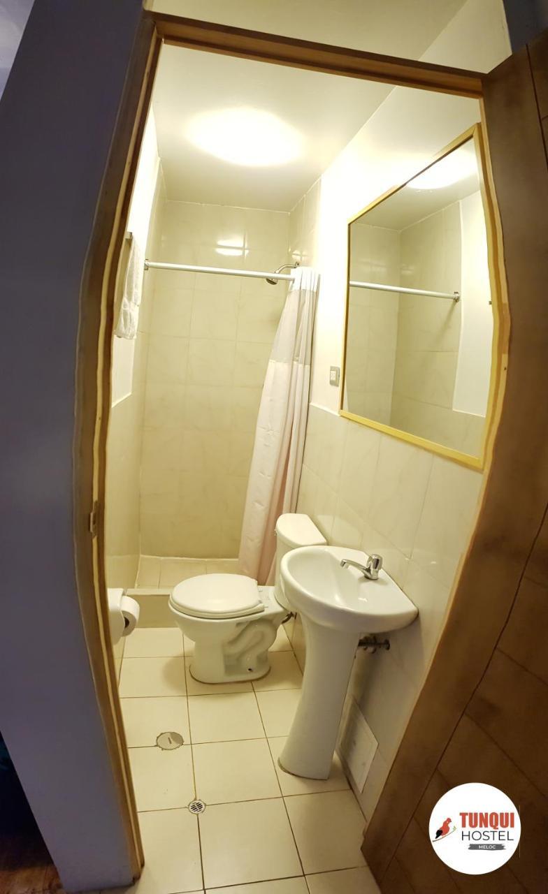 Tunqui Meloc Hostel 쿠스코 외부 사진