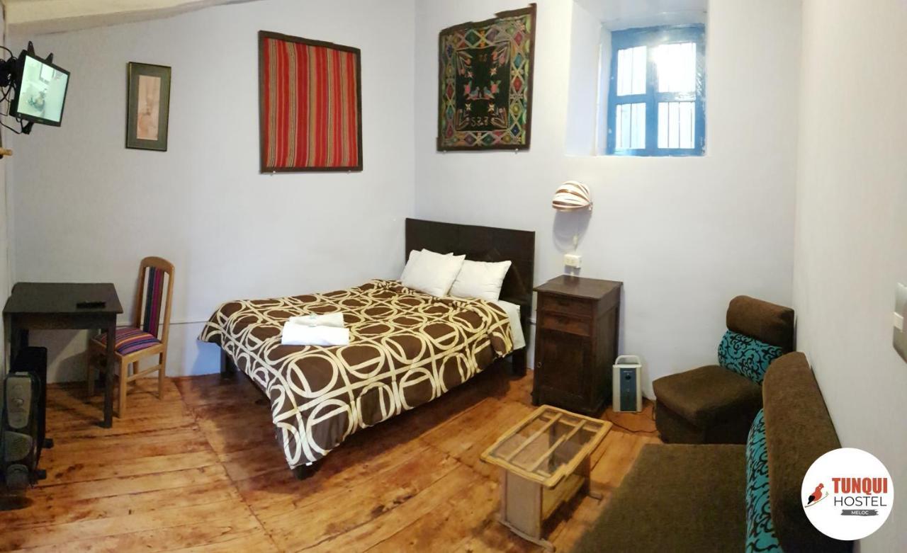Tunqui Meloc Hostel 쿠스코 외부 사진