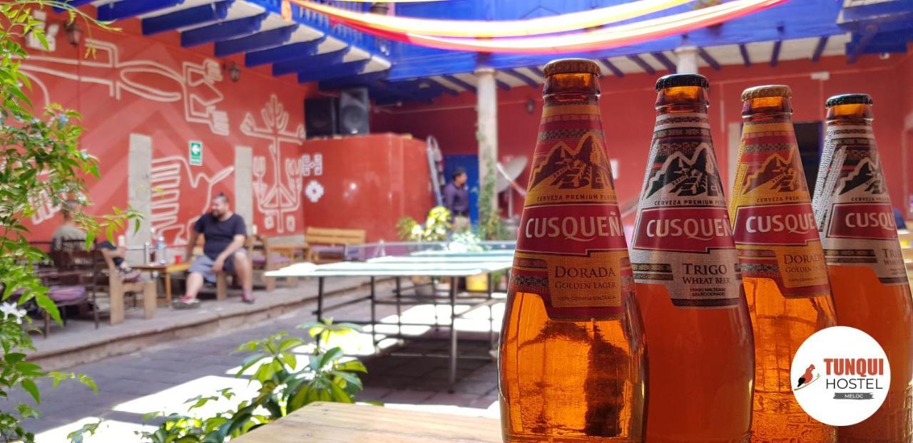 Tunqui Meloc Hostel 쿠스코 외부 사진
