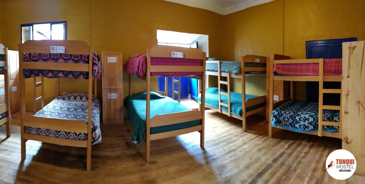 Tunqui Meloc Hostel 쿠스코 외부 사진