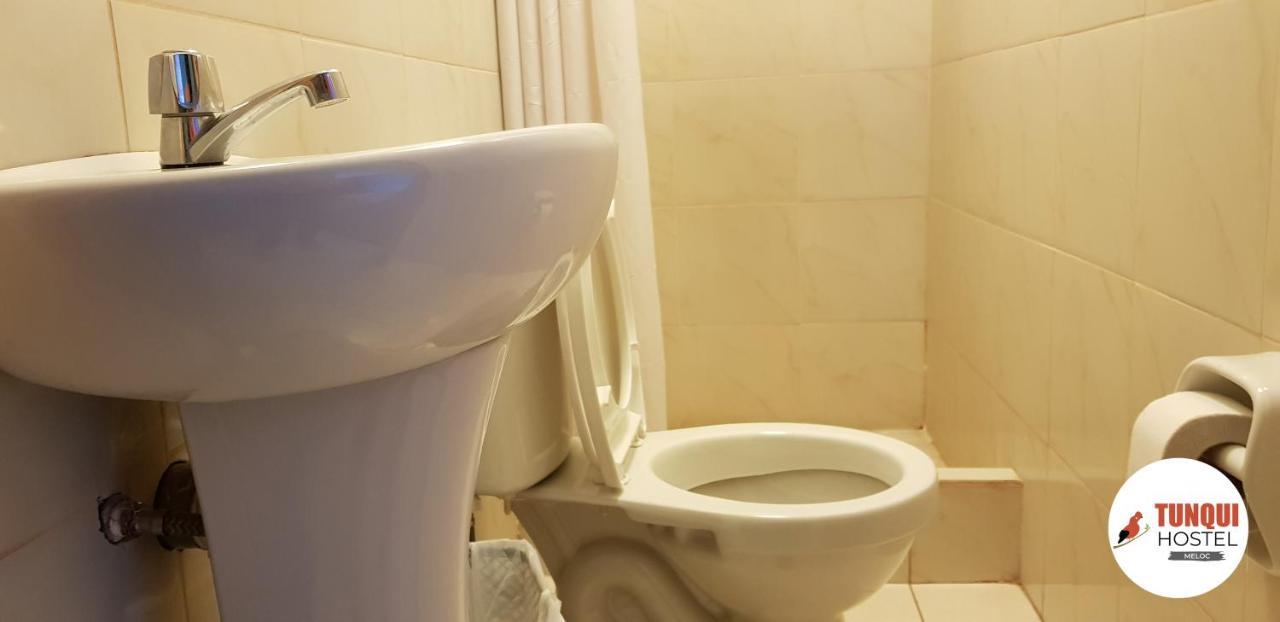Tunqui Meloc Hostel 쿠스코 외부 사진