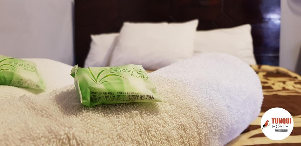 Tunqui Meloc Hostel 쿠스코 외부 사진