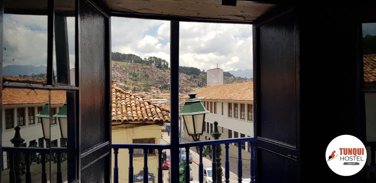 Tunqui Meloc Hostel 쿠스코 외부 사진