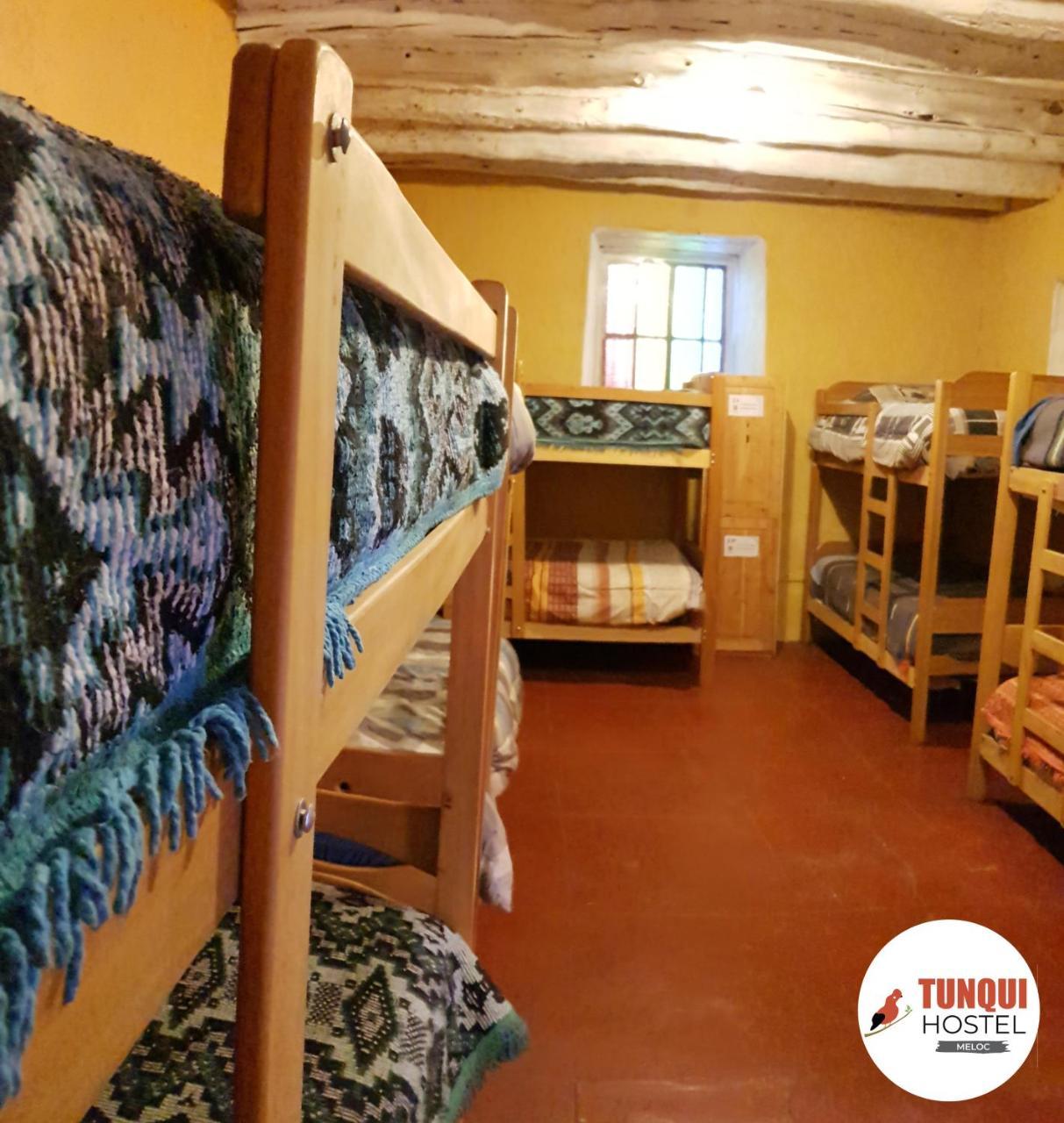 Tunqui Meloc Hostel 쿠스코 외부 사진