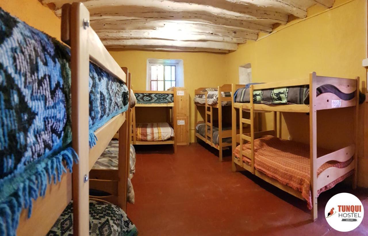 Tunqui Meloc Hostel 쿠스코 외부 사진