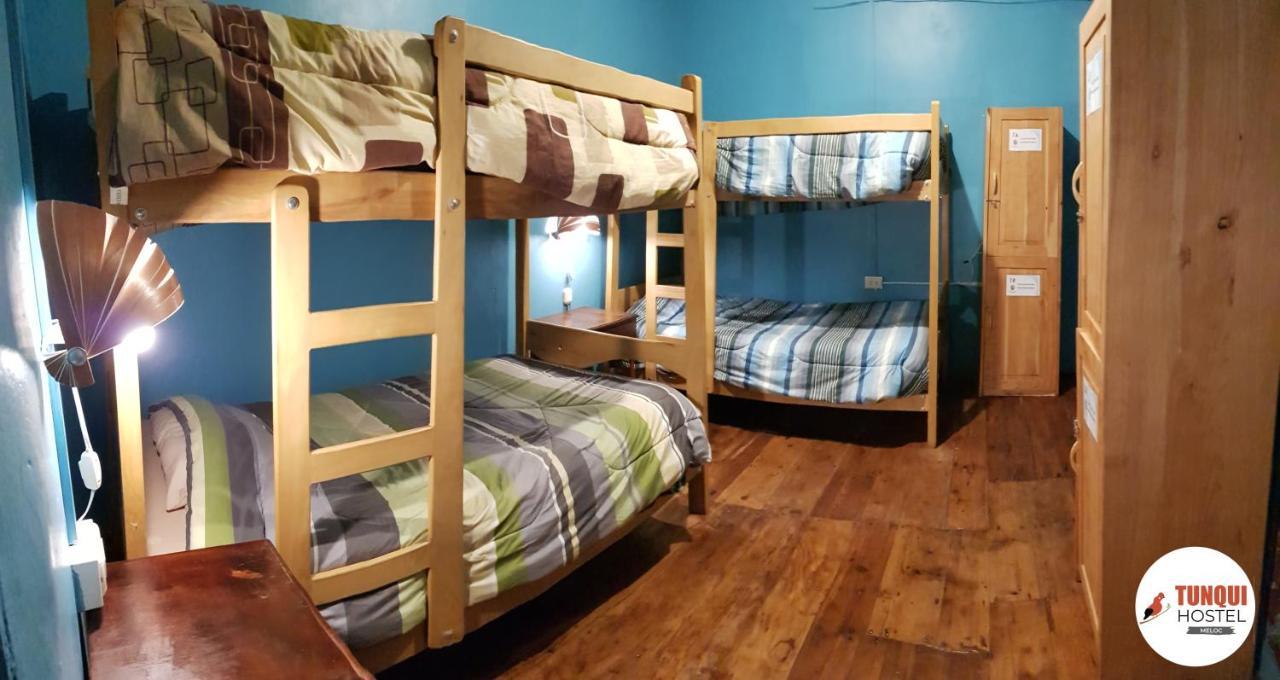 Tunqui Meloc Hostel 쿠스코 외부 사진