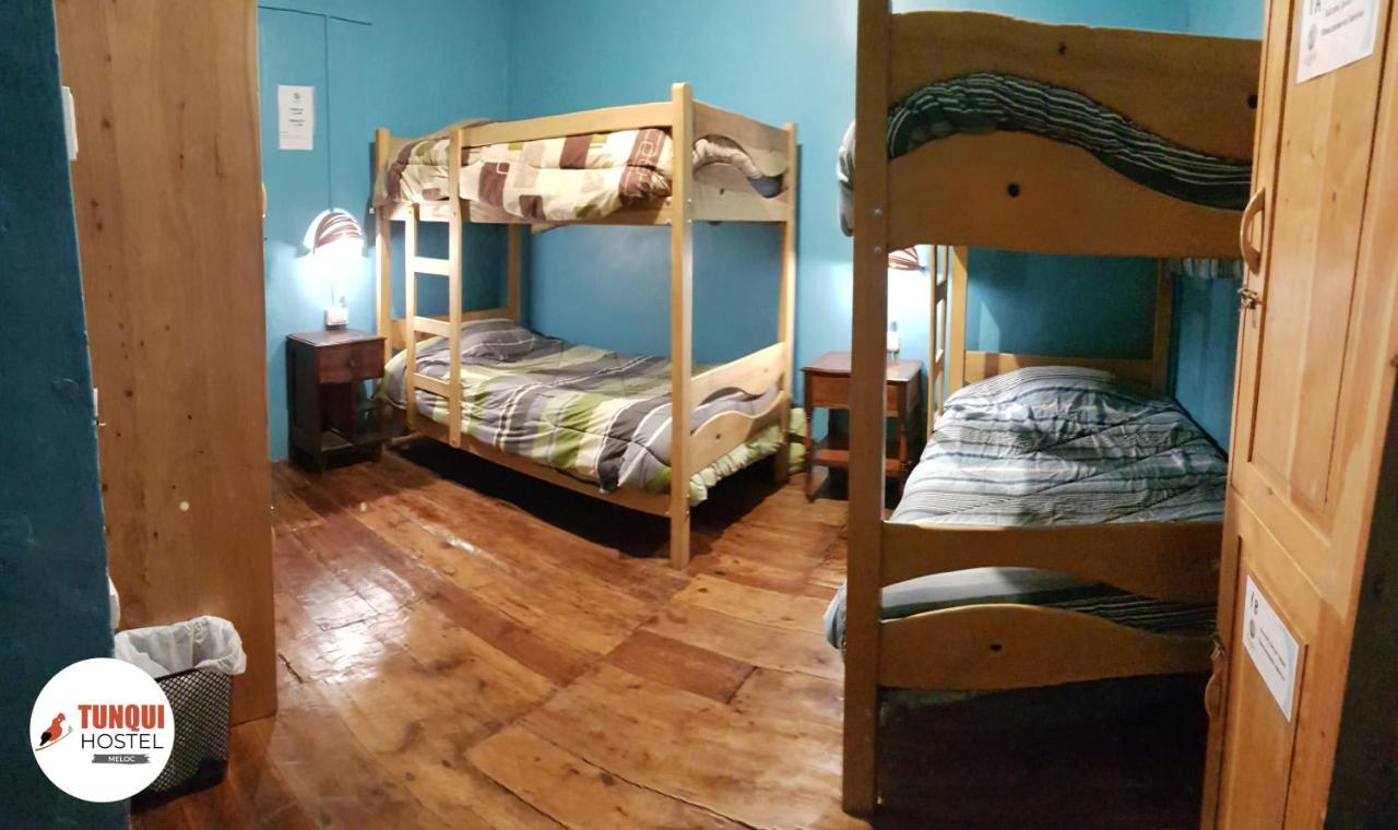 Tunqui Meloc Hostel 쿠스코 외부 사진