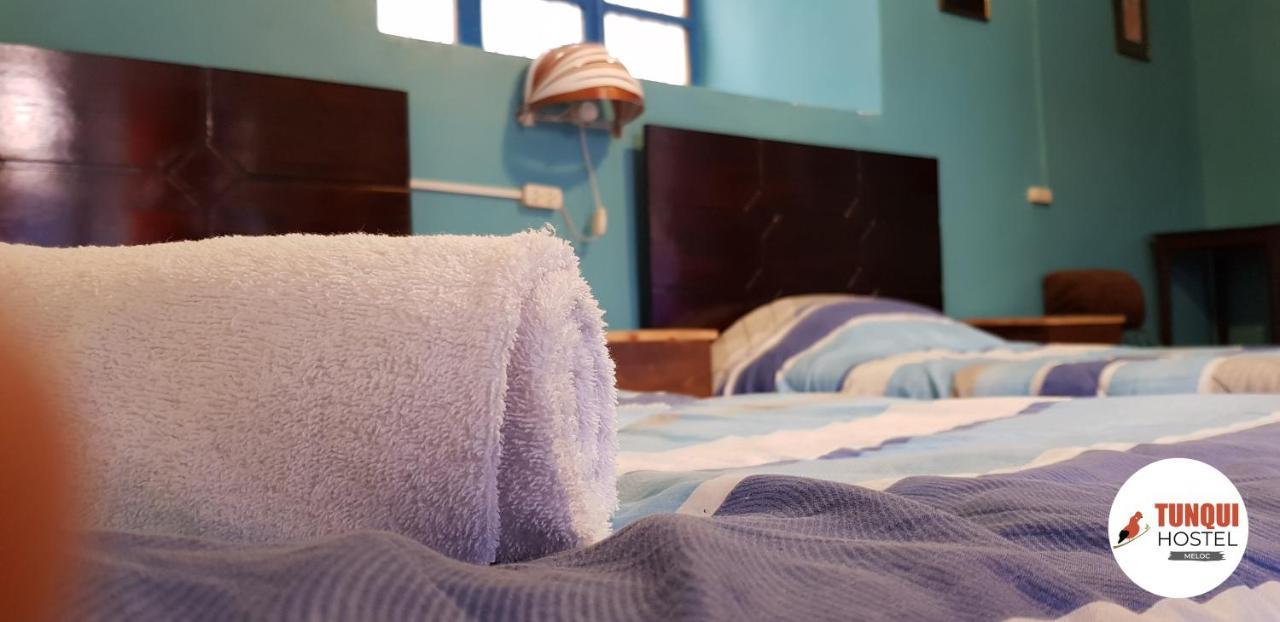 Tunqui Meloc Hostel 쿠스코 외부 사진