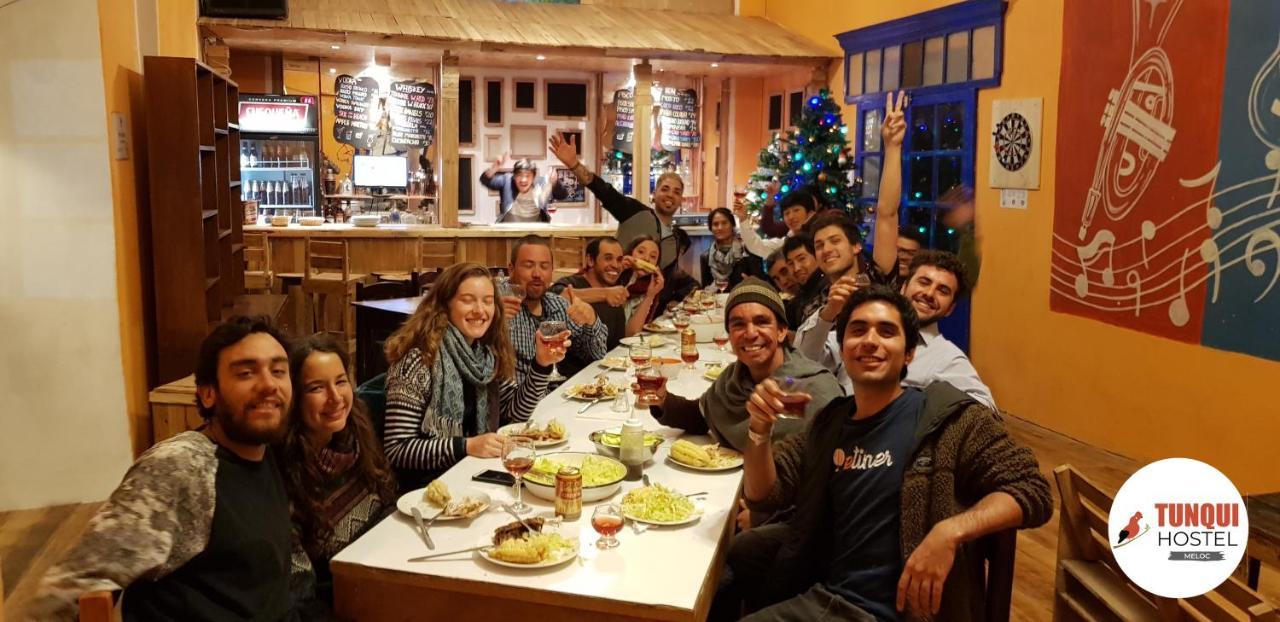 Tunqui Meloc Hostel 쿠스코 외부 사진