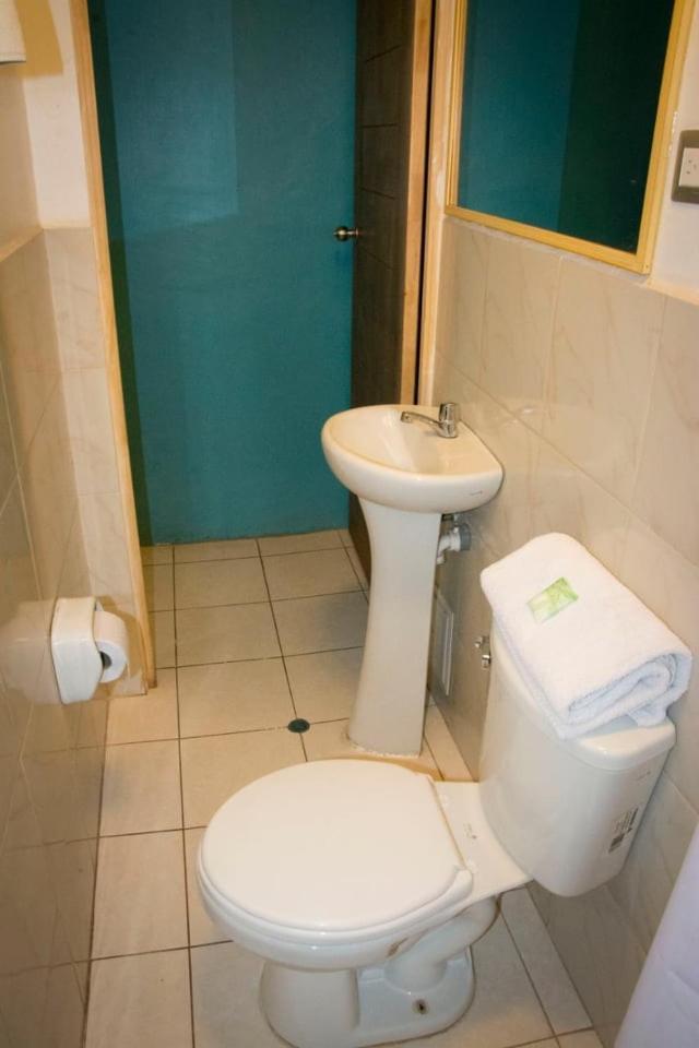 Tunqui Meloc Hostel 쿠스코 외부 사진
