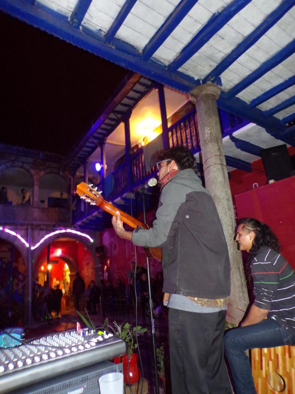 Tunqui Meloc Hostel 쿠스코 외부 사진
