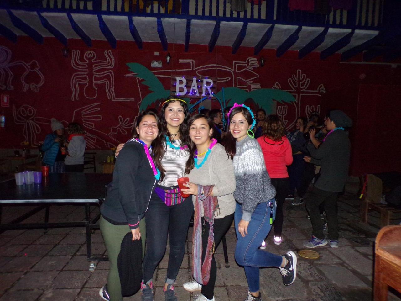Tunqui Meloc Hostel 쿠스코 외부 사진