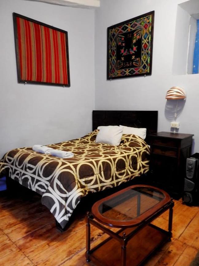 Tunqui Meloc Hostel 쿠스코 외부 사진