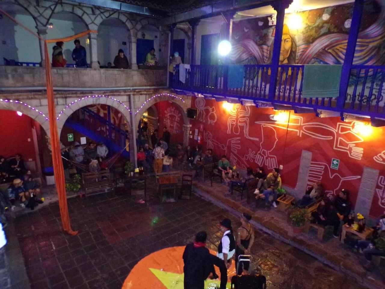 Tunqui Meloc Hostel 쿠스코 외부 사진