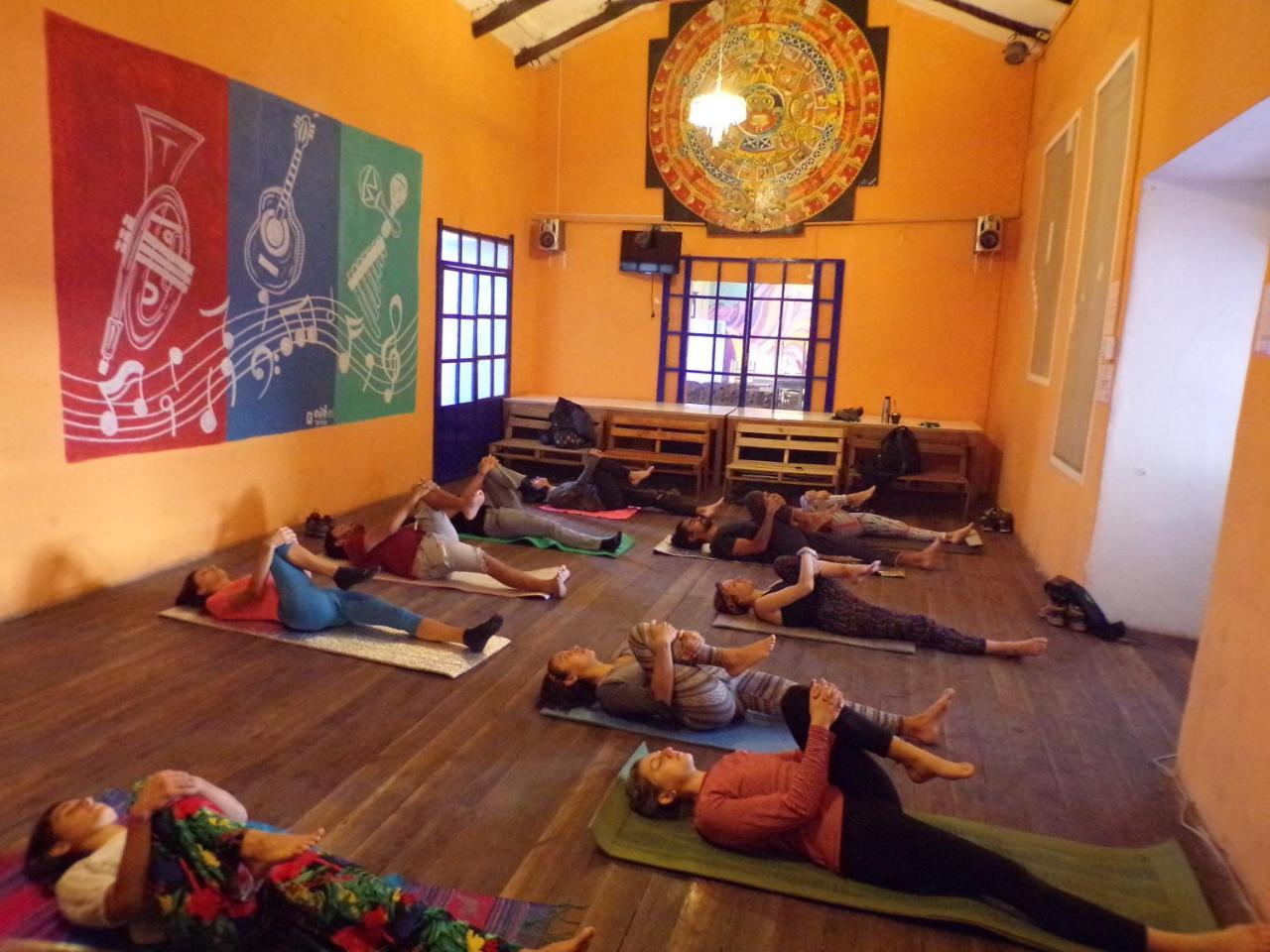 Tunqui Meloc Hostel 쿠스코 외부 사진