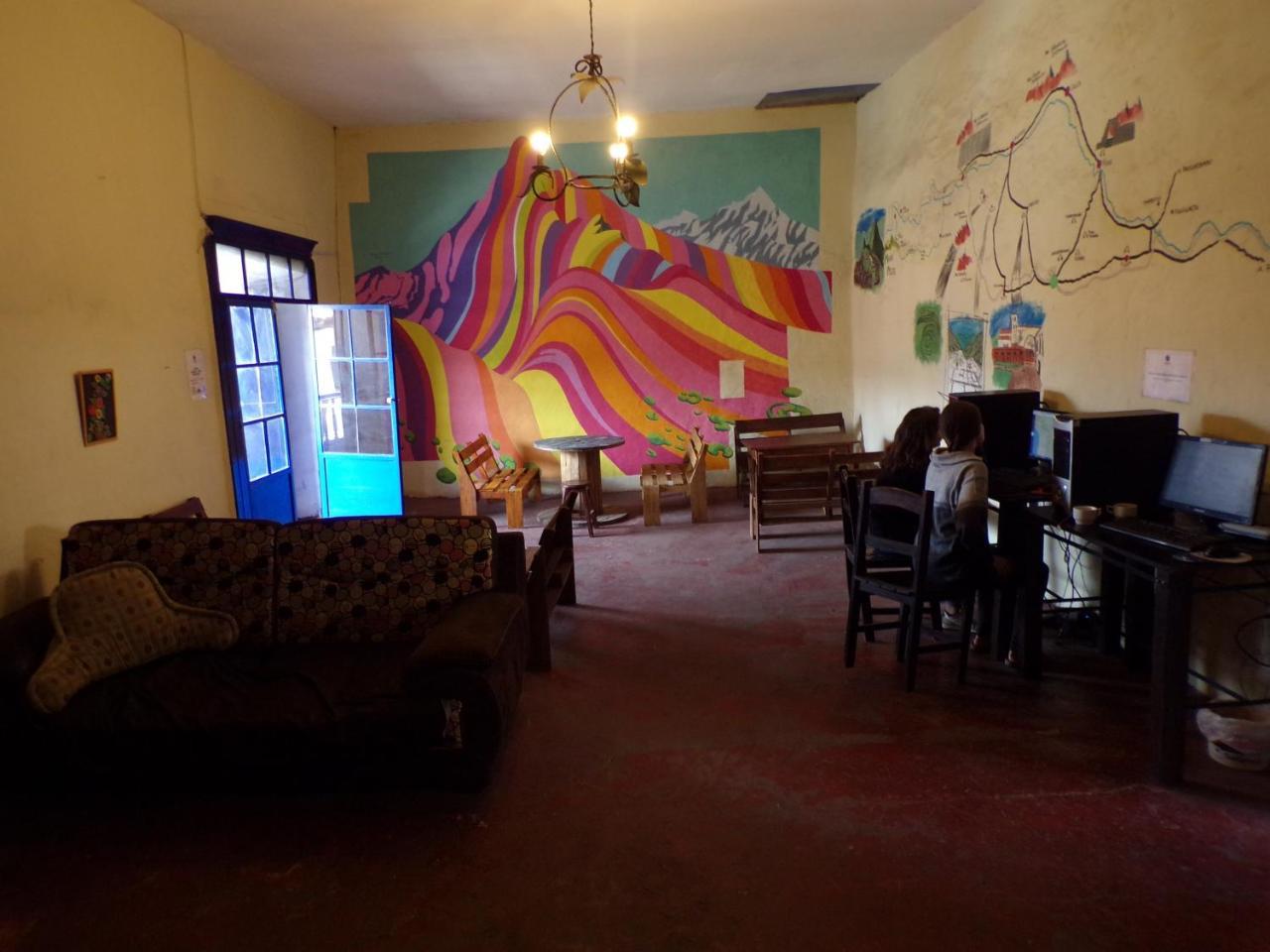 Tunqui Meloc Hostel 쿠스코 외부 사진