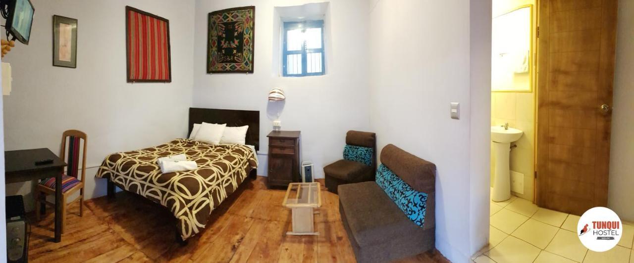 Tunqui Meloc Hostel 쿠스코 외부 사진