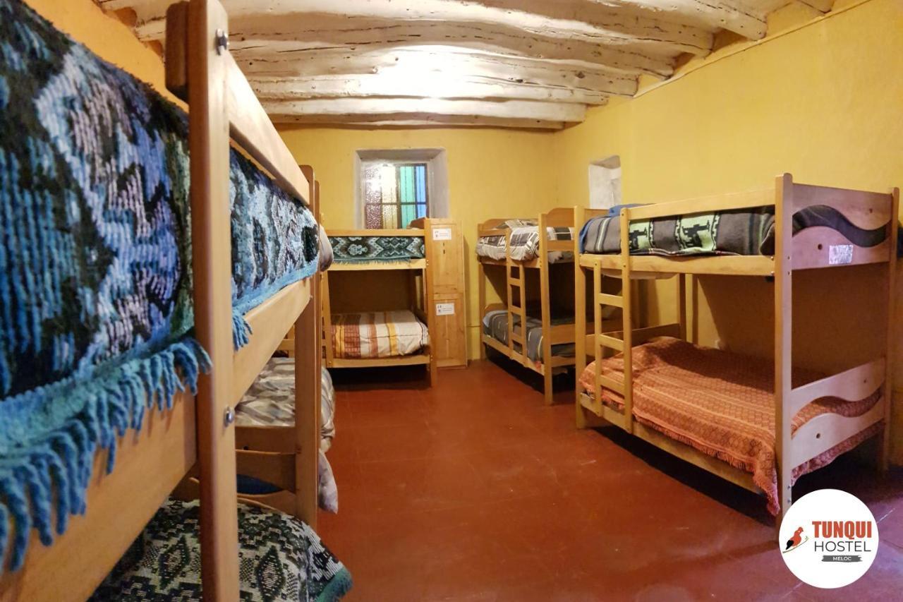 Tunqui Meloc Hostel 쿠스코 외부 사진